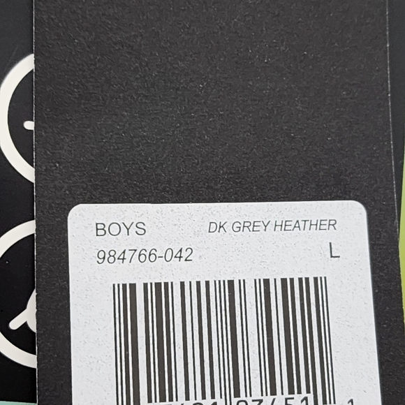 Hurley Big Boys Water-resistant Snow Pants - L - Picture 8 of 9